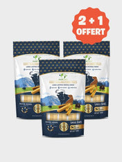 Barres de Fromage de Yak pour chien - Taille S -  Pawfect offre 2+1 offert