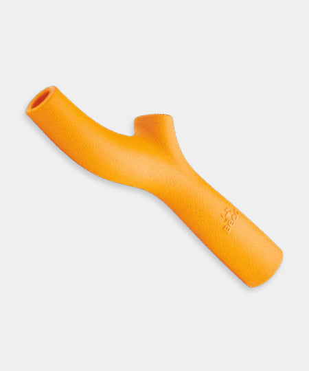 Beco-pets-jouet-a-baton-Super-Stick-resistant-orange
