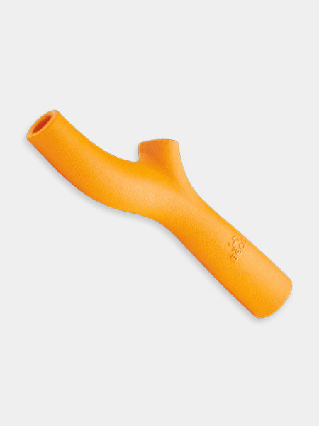 Beco-pets-jouet-a-baton-Super-Stick-resistant-orange