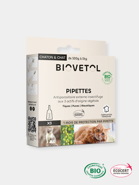     Biovetol-pipette-anti-puce-antiparasitaire-bio-chaton-chat