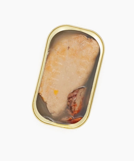 Foie de Lotte au naturel pour chien - Canumi - inooko