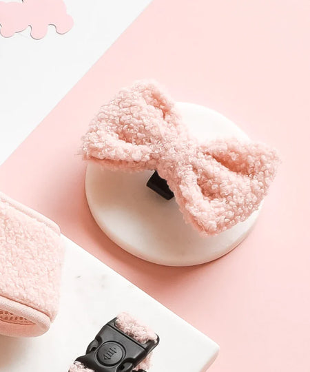 Cocopup-london-noeud-papillon-chien-teddy-rose