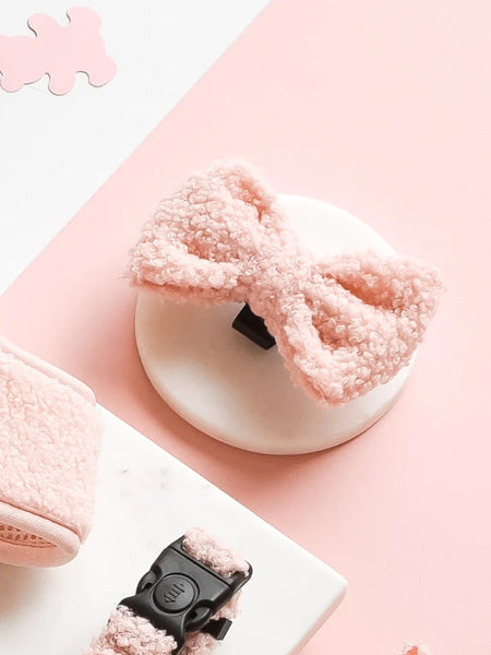 Cocopup-london-noeud-papillon-chien-teddy-rose