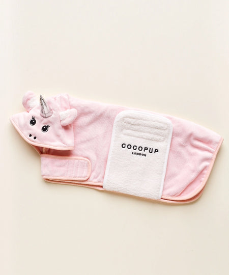 Cocopup-london-peignoir-pour-chien-licorne