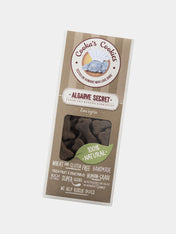 Cookas-Cookies-Friandises-naturelles-saines-chien-chiot-caroube-banane-ALGARVE-SECRET