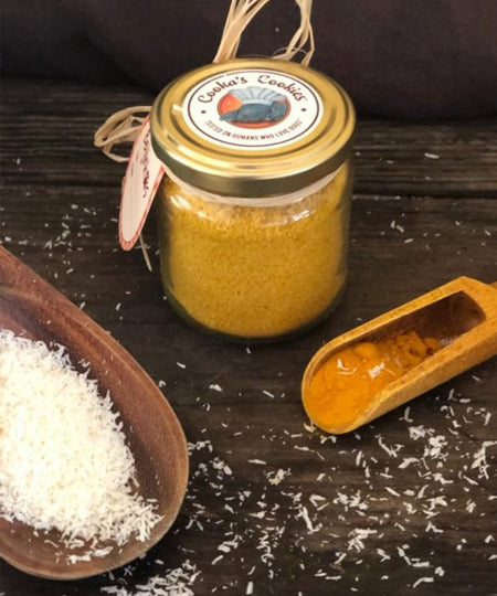 Cookas-Cookies-Friandises-naturelles-toppers-chien-chiot-Golden-PASTE