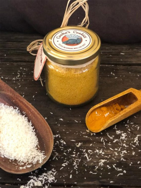 Cookas-Cookies-Friandises-naturelles-toppers-chien-chiot-Golden-PASTE