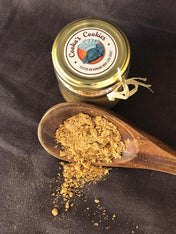 Cookas-Cookies-Friandises-naturelles-toppers-chien-chiot-chicken-dust-Poulet