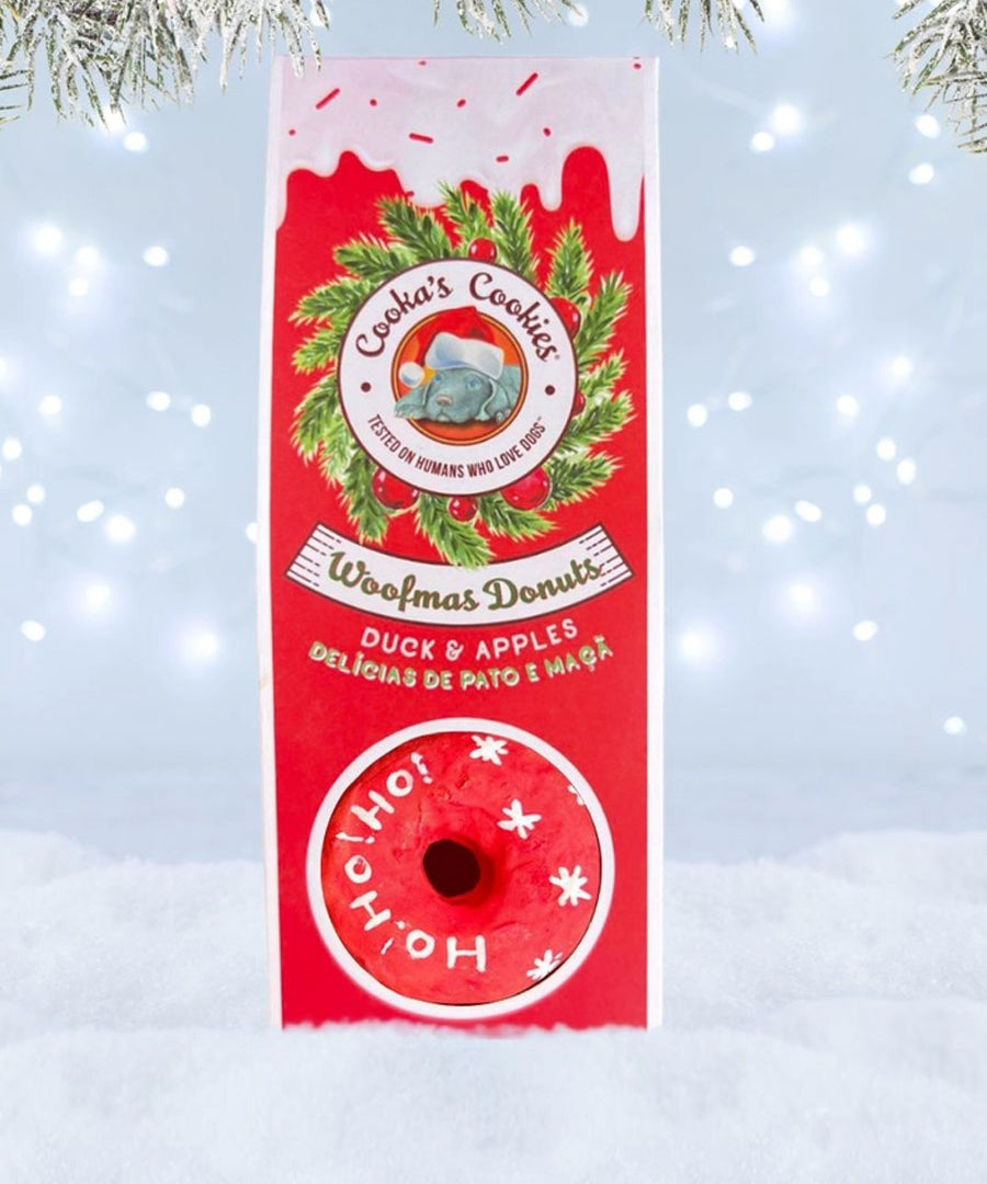 Cookas-Cookies-Friandises-nole-pour-chien-chiot-Christmas-donuts-2025