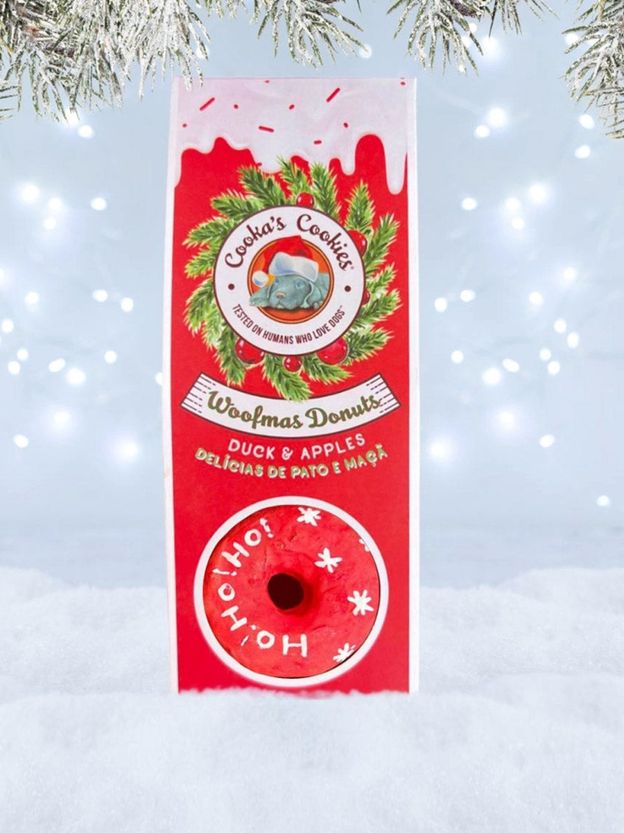 Cookas-Cookies-Friandises-nole-pour-chien-chiot-Christmas-donuts-2025