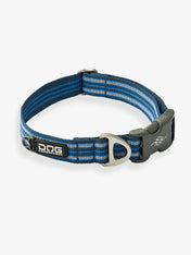 DOG-Copenhagen-collier-pour-chien-resistant-Urban-Style-Collar-bleu