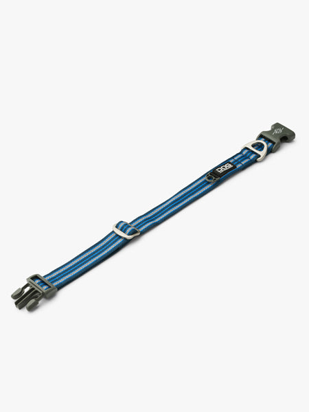 DOG-Copenhagen-collier-pour-chien-resistant-Urban-Style-Collar-bleu