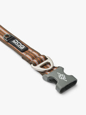 DOG-Copenhagen-collier-pour-chien-resistant-Urban-Style-Collar-marron