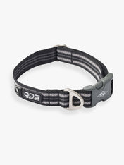 DOG-Copenhagen-collier-pour-chien-resistant-Urban-Style-Collar-noir