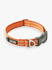 DOG-Copenhagen-collier-pour-chien-resistant-Urban-Style-Collar-orange