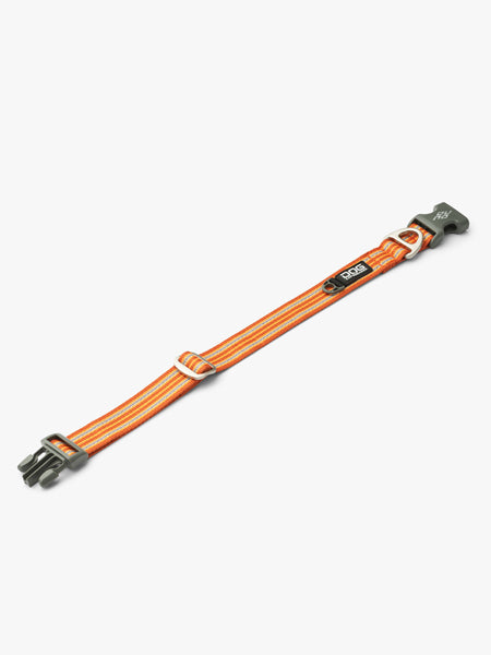 DOG-Copenhagen-collier-pour-chien-resistant-Urban-Style-Collar-orange
