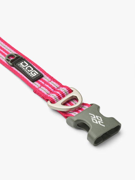 DOG-Copenhagen-collier-pour-chien-resistant-Urban-Style-Collar-rose