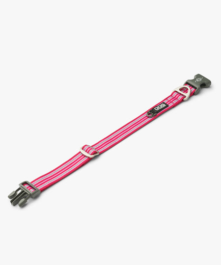 DOG-Copenhagen-collier-pour-chien-resistant-Urban-Style-Collar-rose