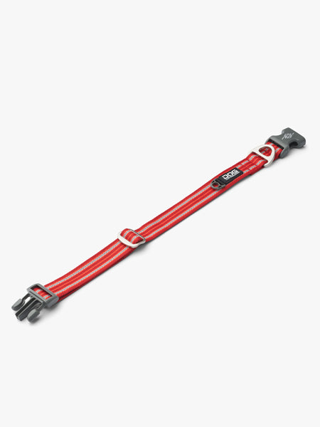 DOG-Copenhagen-collier-pour-chien-resistant-Urban-Style-Collar-rouge