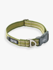 DOG-Copenhagen-collier-pour-chien-resistant-Urban-Style-Collar-vert