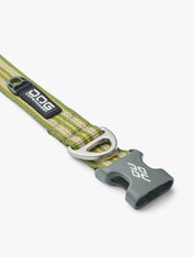 DOG-Copenhagen-collier-pour-chien-resistant-Urban-Style-Collar-vert