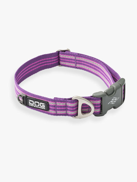 DOG-Copenhagen-collier-pour-chien-resistant-Urban-Style-Collar-violet