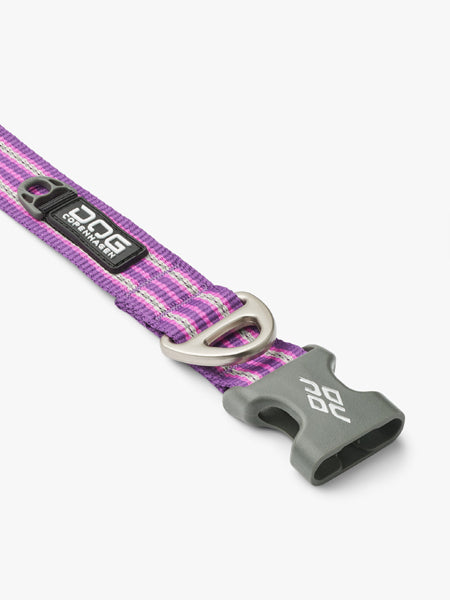 DOG-Copenhagen-collier-pour-chien-resistant-Urban-Style-Collar-violet