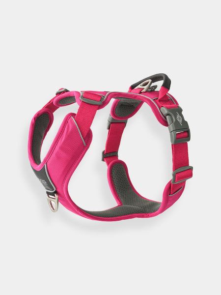 DOG-Copenhagen-harnais-pour-chien-resistant-comfort-walk-pro-3.0-rose
