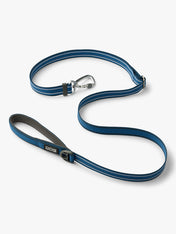 DOG-Copenhagen-laisse-pour-chien-resistante-Urban-Freestyle-leash-bleu
