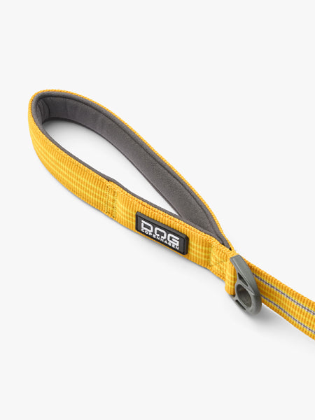 DOG-Copenhagen-laisse-pour-chien-resistante-Urban-Freestyle-leash-jaune