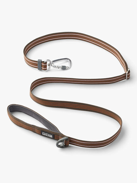 DOG-Copenhagen-laisse-pour-chien-resistante-Urban-Freestyle-leash-marron