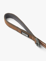 DOG-Copenhagen-laisse-pour-chien-resistante-Urban-Freestyle-leash-marron