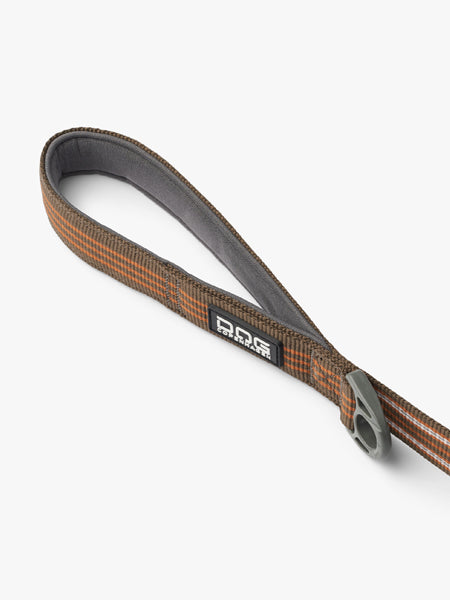 DOG-Copenhagen-laisse-pour-chien-resistante-Urban-Freestyle-leash-marron
