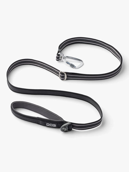 DOG-Copenhagen-laisse-pour-chien-resistante-Urban-Freestyle-leash-noir
