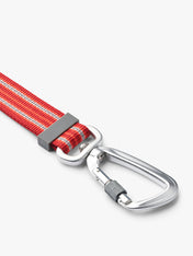DOG-Copenhagen-laisse-pour-chien-resistante-Urban-Freestyle-leash-rouge