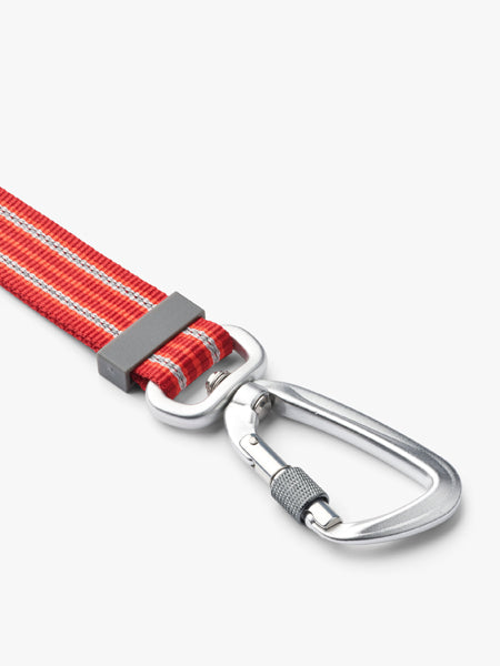 DOG-Copenhagen-laisse-pour-chien-resistante-Urban-Freestyle-leash-rouge