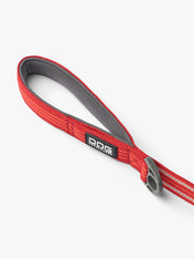 DOG-Copenhagen-laisse-pour-chien-resistante-Urban-Freestyle-leash-rouge