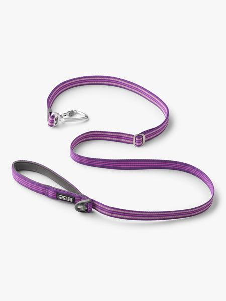 DOG-Copenhagen-laisse-pour-chien-resistante-Urban-Freestyle-leash-violet