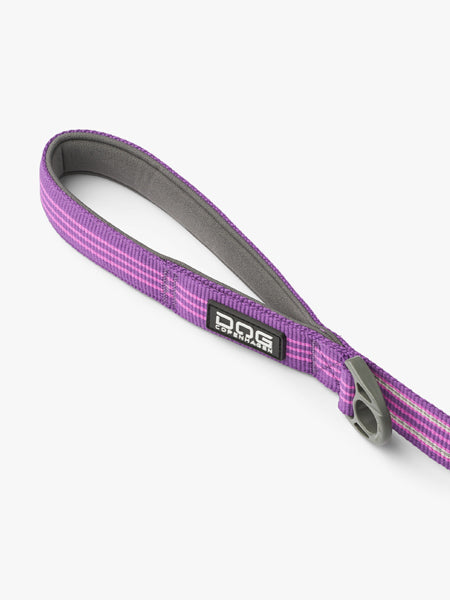 DOG-Copenhagen-laisse-pour-chien-resistante-Urban-Freestyle-leash-violet