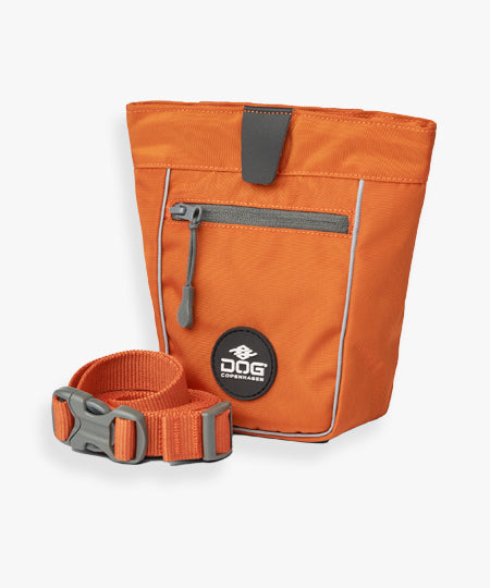 DOG-Copenhagen-sac-a-friandises-pour-chien-go-explorer-treat-bag-orange