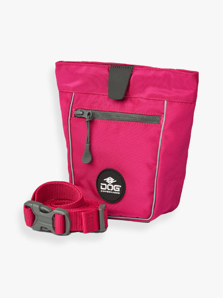 DOG-Copenhagen-sac-a-friandises-pour-chien-go-explorer-treat-bag-rose