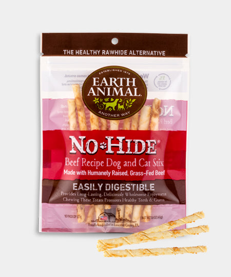 Earth-animal-friandises-naturelles-de-mastication-pour-petit-chien-no-hide-stix