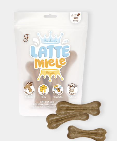 Ferribiella-friandise-os-a-macher-pour-chien-latte-miele-royal