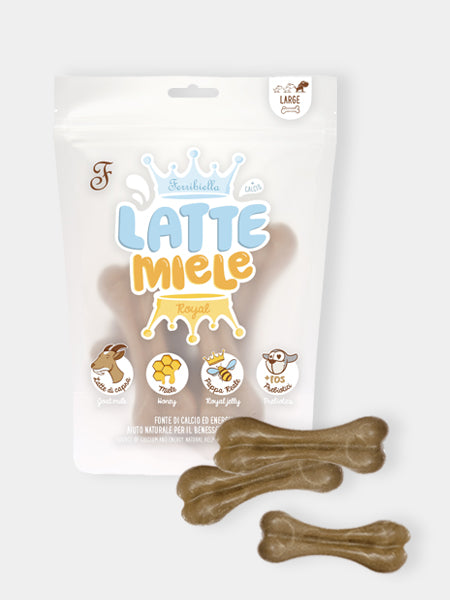 Ferribiella-friandise-os-a-macher-pour-chien-latte-miele-royal