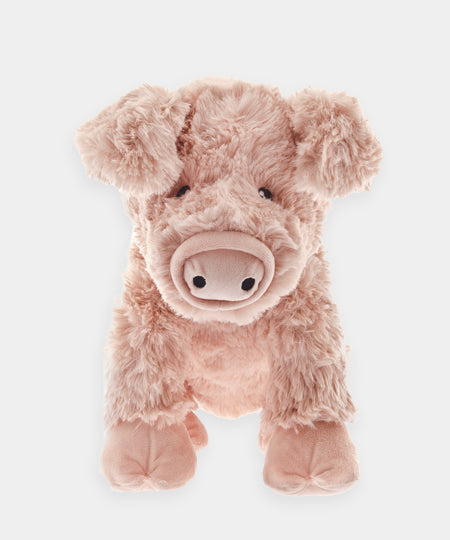 Ferribiella-jouet-pour-chien-peluche-XL-cochon-rose