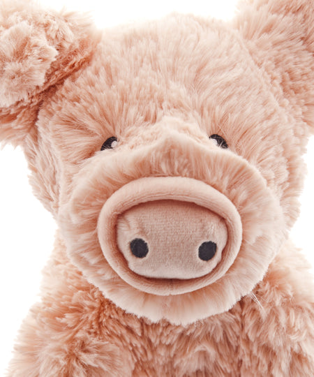 Ferribiella-jouet-pour-chien-peluche-XL-cochon-rose