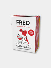 Fred-Felia-bouillon-naturelles-toppers-chien-chiot-Wuffmopolitan-boeuf-tomate-romarin
