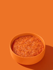 Fred-Felia-smoothie-naturelles-toppers-chien-chiot-soupe-vegan-carotte