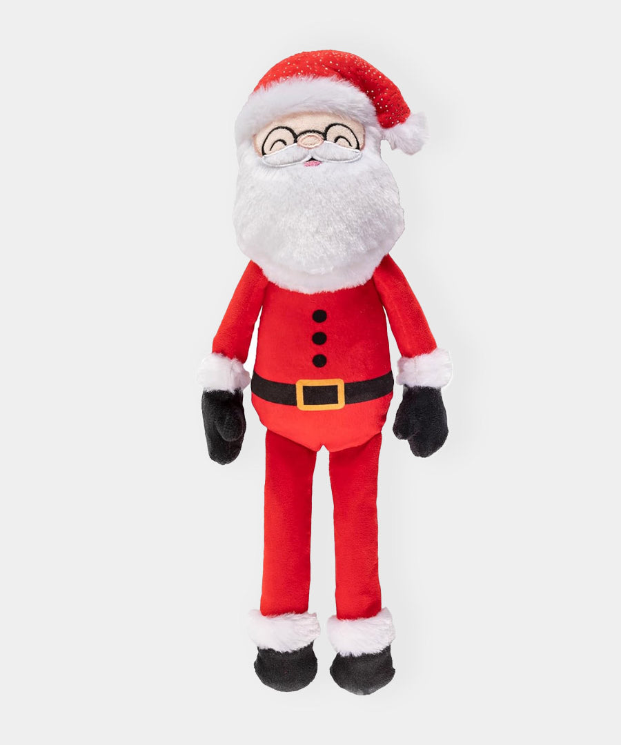 Fringe-petshop-peluche-design-chien-noel-pere-noel