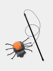 Fuzzyard-jouet-pour-chat-canne-a-peche-halloween-araignee